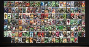 Huge Lot 150+ Comics with Green Lantern Corps, Wonder Woman & More!