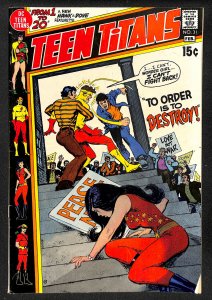 Teen Titans #31 (1971)