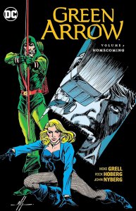 Green Arrow TPB #7 VF/NM ; DC | Homecoming Mike Grell