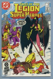 TALES OF THE LEGION OF SUPER-HEROES #322, VF/NM, DC 1985  more DC in store