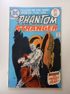 The Phantom Stranger #37 (1975) VF- condition