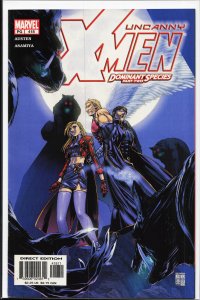 The Uncanny X-Men #418 (2003) X-Men