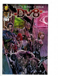 DV8 #2 (1996) SR35