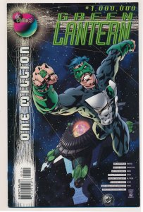 Green Lantern One Million (1998) #1 NM