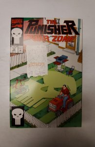 The Punisher: War Zone #13 (1993) NM Marvel Comic Book J696