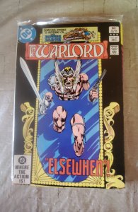 Warlord #64 (1982)