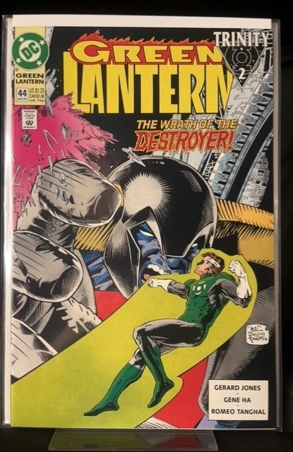 Green Lantern #44 (1993)