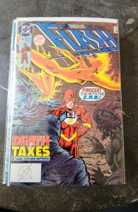 The Flash #52 (1991)