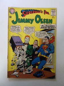 Superman's Pal, Jimmy Olsen #80 (1964) VG Condition