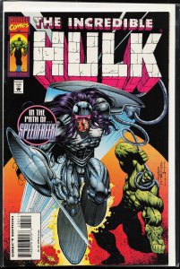 The Incredible Hulk #430 (1995) Hulk