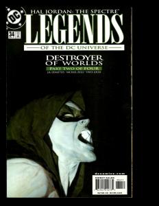 12 The Spectre DC Comics Legends # 33 34 35 36 Unexpected # 1 2 3 4 5 6 7 8 GK20