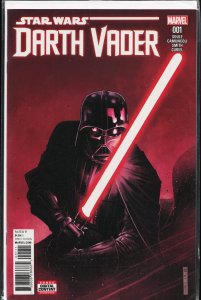 Darth Vader #1 (2017) Darth Vader