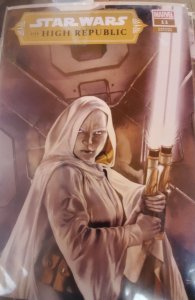 Star Wars: The High Republic #11 Turini Cover (2022)