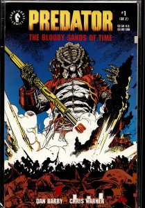 Predator: The Bloody Sands of Time #1 (1992)
