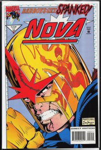 Nova #2 (1994) Nova