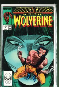 Marvel Comics Presents #3 (1988)