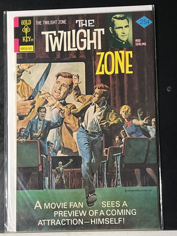 Twilight Zone #61 (1975)