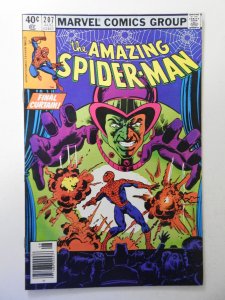 The Amazing Spider-Man #207 (1980) FN+ Condition!