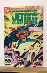 Jemm, Son of Saturn #9 (1985)