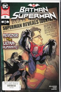 Batman / Superman #10 (2020) Batman