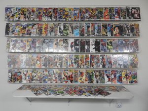 Huge Lot 140+ Comics W/ Spider-Girl, Thor, Iron Man+ Avg VF Condition!