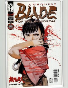 Blade of the Immortal #3 (1996)