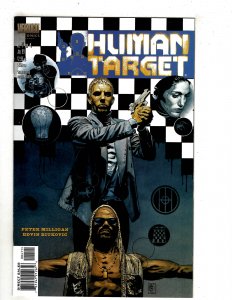 Human Target #4 (1999) OF43
