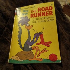 Beep Beep The Roadrunner 9 20 24 72 Bronze Age Comics Lot Run Set Collection