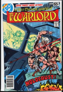 Warlord #15 (1978) Warlord
