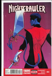 Nightcrawler #7 (2014) Nightcrawler