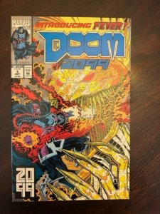 Doom 2099 #5 (1993) - NM