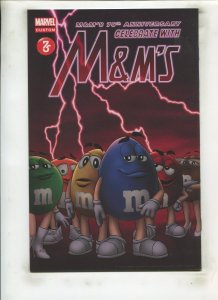 THE PUNISHER #7 (9.2) 2017