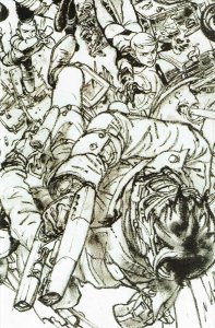 Civil War II #5A VF/NM ; Marvel | Kim Jung Gi Variant B&W