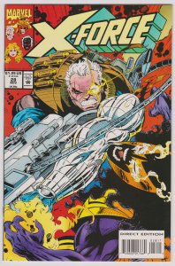 X-Force #28 (VF-NM)