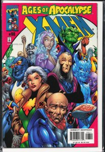 X-Men #98 (2000) X-Men
