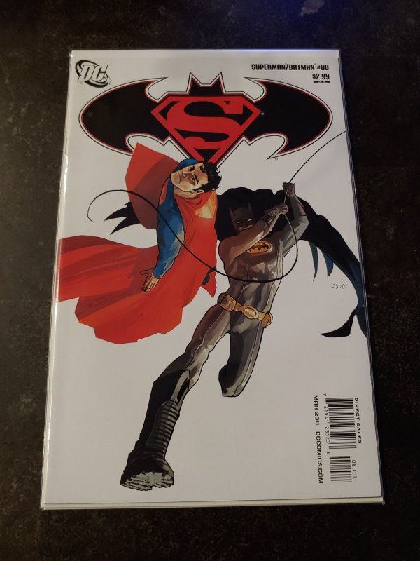Superman/Batman #80 (2011)
