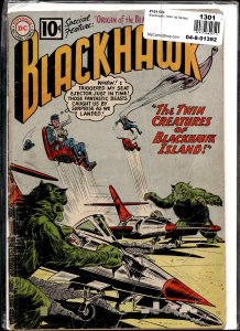 Blackhawk #164 (1961)