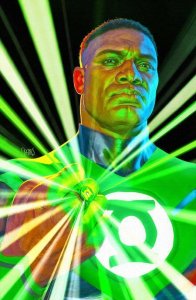 GREEN LANTERN WAR JOURNAL #12 CVR B MARK SPEARS (PRESALE 8/21/24)