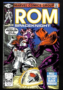 Rom #6 (1980)