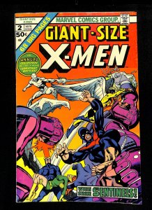 Giant-Size X-Men #2