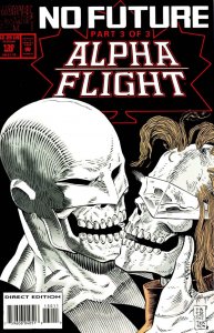 Alpha Flight #130 [FN/VF]