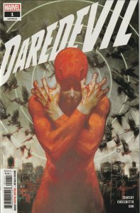 Daredevil # 1 Cover A NM Marvel Chip Zdarsky 2019 [D1]