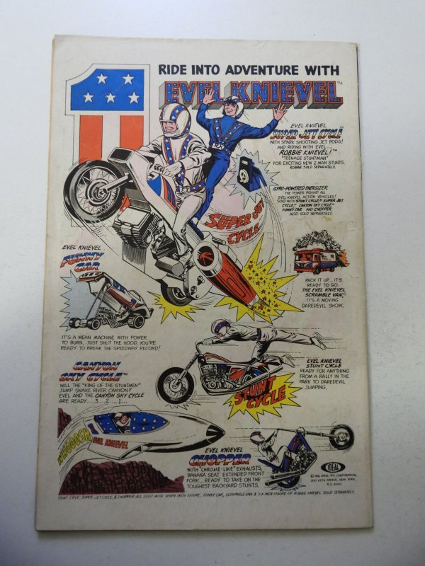 Thor #256 (1977) VG Condition