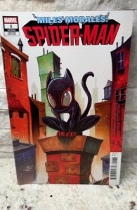 Miles Morales: Spider-Man #1 Zullo Cover (2023)