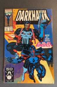 Darkhawk #9 (1991)