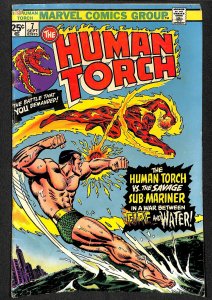 The Human Torch #7 (1975)