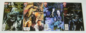 X-Files #0 & 1-41 VF/NM complete series + annual 1-2 - set based on tv show