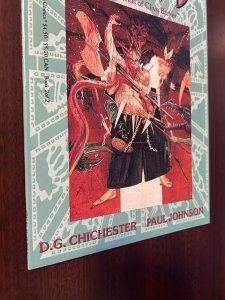 Hellraiser Nightbreed: Jihad #1-2 NM Epic Comics 1991 Full Series - Clive Barker