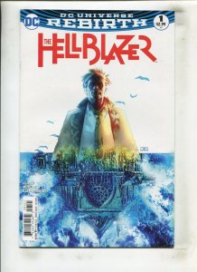 HELLBLAZER #1 (9.2) 2016