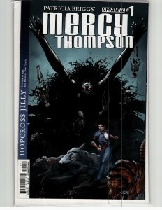 Mercy Thompson #1 (2014) Mercy Thompson